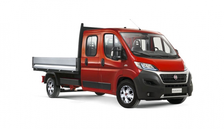Fiat Ducato Kamyonet ne kadar? İşte düşük faiz fırsatlı Ducato Kamyonet 27 Kasım 2022 fiyat listesi!