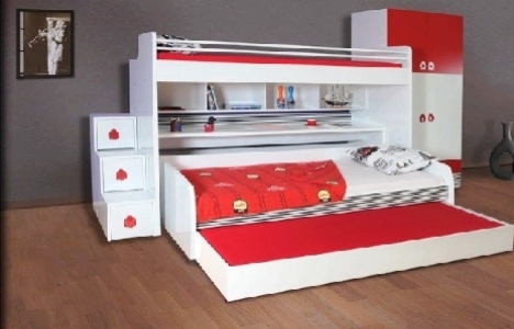 Gaysan Mobilya'dan yeni Multimo Ranza tasarımı!