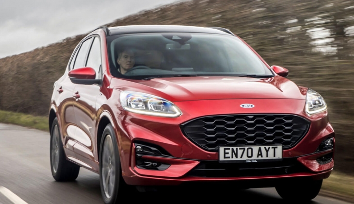 Çevre dostu Ford Kuga bayilerde! Satış öncesi ve sonrası kampanyaları kaçırmayın