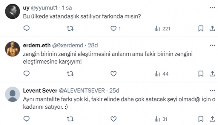 Ekonomistten yabancıya konut satışı çıkışı: Zenginlerin varlıklarını Araplara, başka ülkelere satmasına karşıyım!