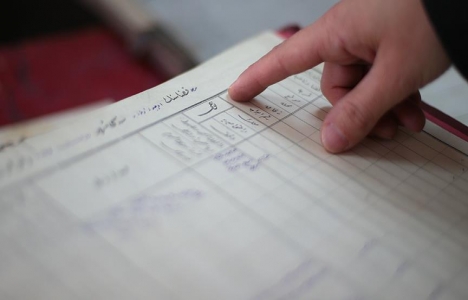 Türkiye'deki tapu kayıtlarıyla ülkeler arasındaki sınır sorunu çözülüyor!