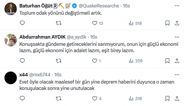 Türkiye de 5.5 lik depremde bile bina yıkılıyor! Deprem araştırmacısından depreme karşı dirençli kentler çağrısı!