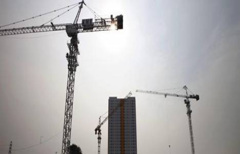 2014'te gayrimenkulde yüzde 20 daralma bekleniyor!