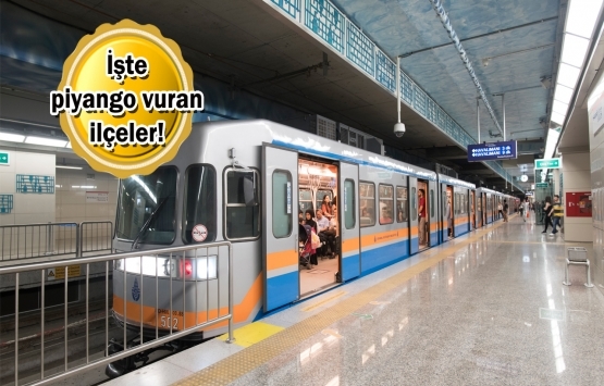 İstanbul'da 2021'de 5 yeni metro açılacak! 
