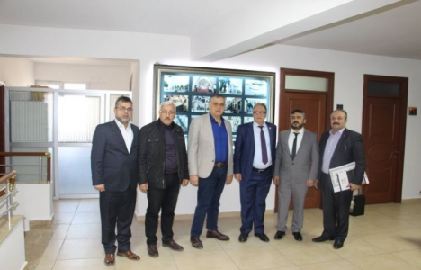 Hatay İnşaat Yapı ve Gayrimenkul Fuarı 3-7 Mayıs'ta!