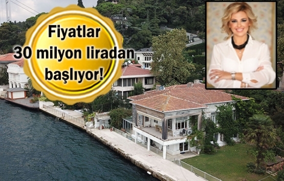 Yabancı konut yatırımcıları Boğaz'ı sevdi!