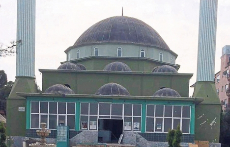Denizli'deki kıblesi yanlış cami yeniden inşa edilecek!