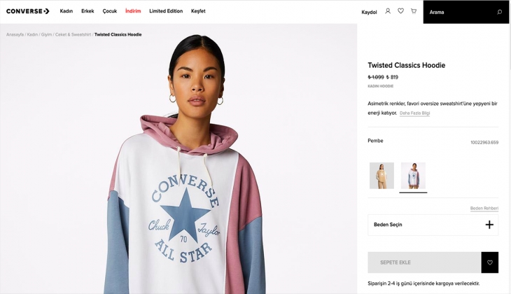 Converse bugün Türkiye’deki ilk fiziki mağazasını İzmir’de kampanyayla açıyor! İşte 22 Eylül 2022 Converse fiyat listesi