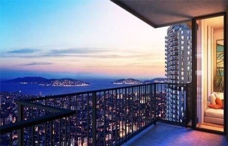 DKY İnşaat Business Kartal satış ofisi!