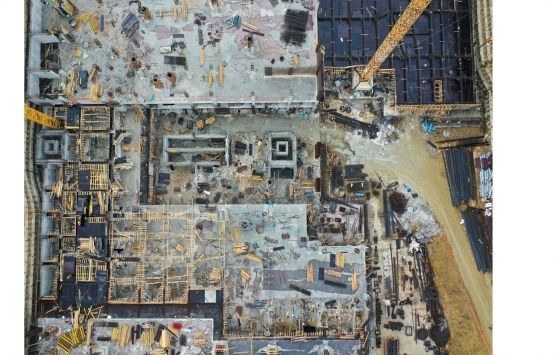 Barbaros Hayrettin Paşa Camisi 2.5 yıl sonra açılacak!