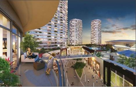 Torunlar GYO Mall Of İstanbul satış fiyatları!