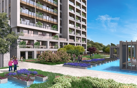 Royal Garden'da 60 aya kadar vade farkı yok!