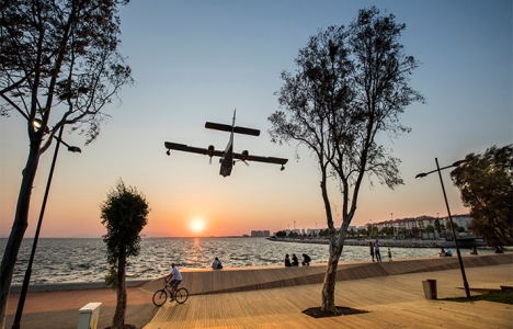 Karşıyaka Bostanlı kıyıları yenilendi!