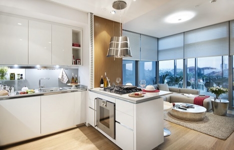 Emaar Square’de yaşam başlıyor!