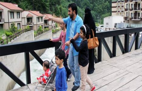 Araplar Sakarya'da emlak satışlarını patlattı!