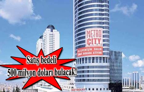 Metrocity AVM'ye Araplar talip oldu!