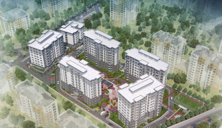 Başakşehir Mavera Boutique te konut fiyatları ne kadar? Teslimler ne zaman başlıyor?