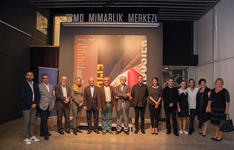 İstanbulSMD Le Corbusier Sergisi Ankara’da açıldı!