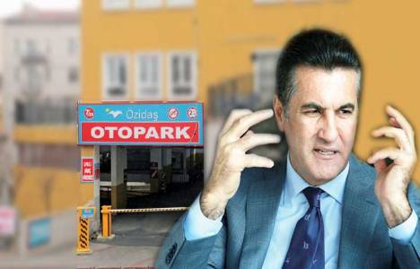 Şişli Belediyesi'nin 3 otoparkına haciz konuldu!