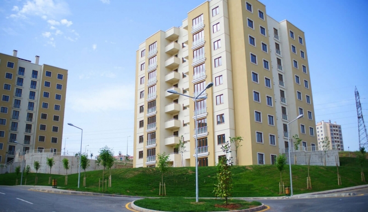 İnşaat sektörü potansiyelinden uzakta! Konut, alternatif yatırım aracı olarak politikalara dahil edilmeli!