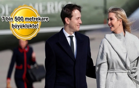 Ivanka Trump ve Jared Kushner Miami'de 31.8 milyon dolara arsa aldı!