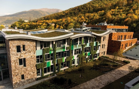 Ünlü mimar ve tasarımcılar yeşil çatı projeleriyle İstanbul'a geliyor!