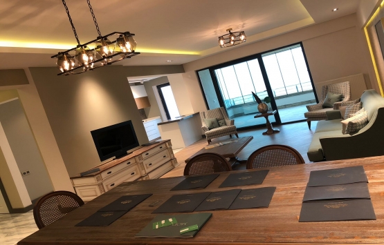 Elmakent İnşaat Goldenland Projesi'nde teslimler 2019'da!