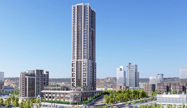 Lüks İstanbul da hemen teslime özel 3+1 ler 18 milyon TL den başlayan fiyatlarla!