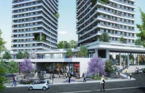 Dumankaya Hi-Fit Bahçeşehir vaziyet planı!