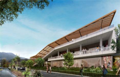 Erasta Fethiye AVM ne zaman açılacak?