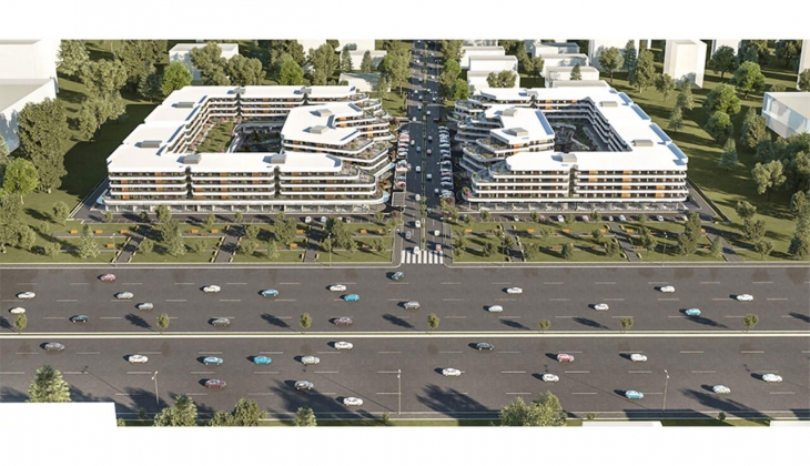 ONYX Ankara için düğmeye basıldı! Sincan a 353 konut ve 85 dükkanlık yeni proje geliyor!