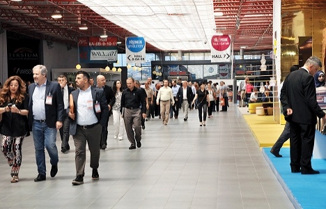 21. EVTEKS Uluslararası Ev Tekstili Fuarı 19 Mayıs’ta başlıyor!