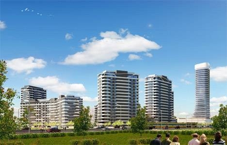 Parkmahal Konya daire teslimleri!