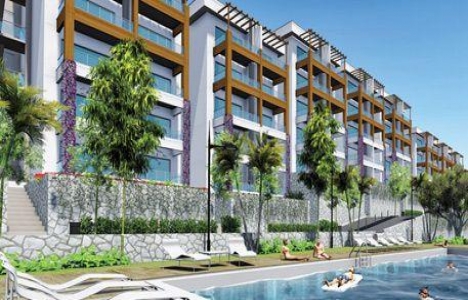 Iasos Beach Club Bodrum Projesi'nin yüzde 35'i satıldı!