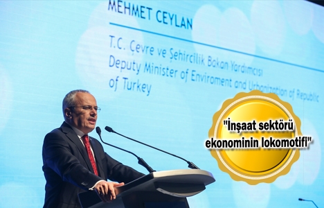 Yılda 500 bin konut ve iş yeri dönüştürülecek!