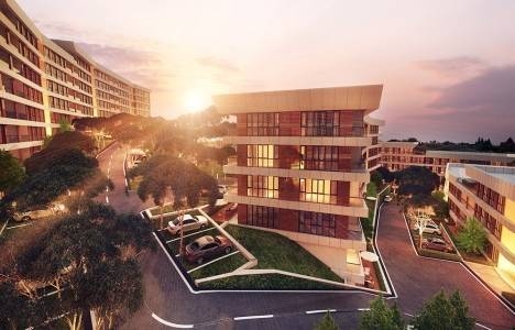 360 Kurtköy satış ofisi