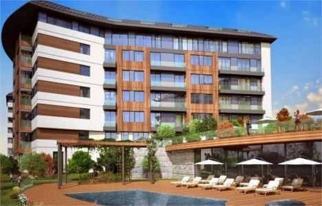 Çekmeköy Terrace Koru iletişim!