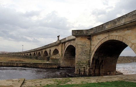 Edirne Uzunköprü UNESCO Dünya Kültür Mirası Listesi'ne mi alınacak?