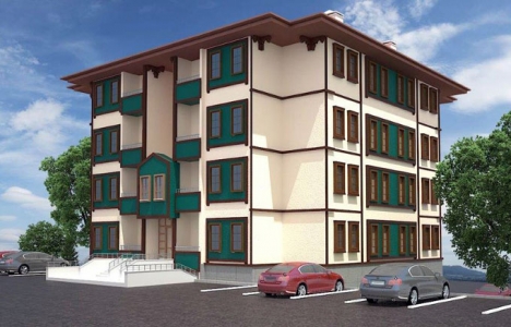 TOKİ Çorum Kargı 2016 kura!