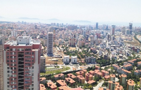 Doların yükselişi konut fiyatlarını artırdı!