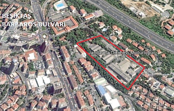 TOKİ den Beşiktaş a yeni konut projesi!