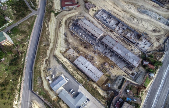 Başakşehir Kuru Gıda Hali nde son durum 2018!