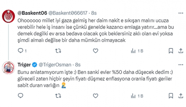 Emlak balonu patladı mı? Kelepir fiyatına konut satılıyor, ama alan yok!