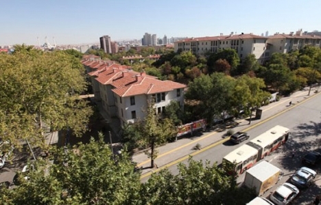 Saraçoğlu Mahallesi AVM olmayacak!