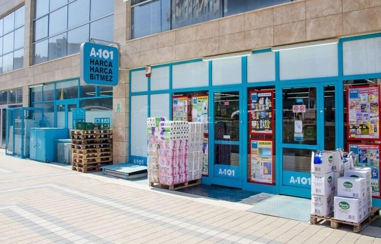 A101'in kaç şubesi var 2020?