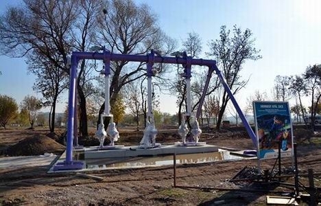 Ankapark oyuncakları!