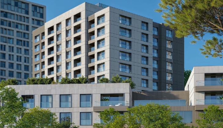 DAP Ataşehir 173 ön satışta! Yeni proje!