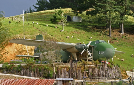 Dünyanın en ilginç 10 oteli açıklandı!