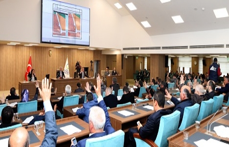 Ordu Büyükşehir Meclisi'nde imar konuşuldu!