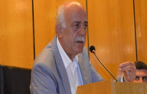 Seyfi Dingil İskenderun projelerini anlattı!